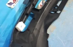 Бампер передний для SsangYong Kyron 2011 года на фотографиях