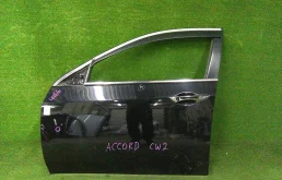 Двери для Honda Accord 2011 года на фотографиях