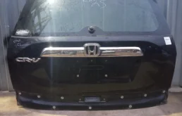 Крышка багажника для Honda CR-V 2014 года на фотографиях