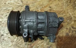 Компрессор кондиционера для Opel Insignia 2013 года на фотографиях