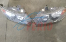 Фары для Nissan Almera Classic на фотографиях