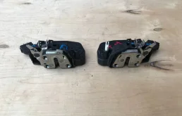 Замок задней левой двери для Nissan Note на фотографиях