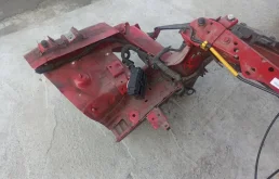 Лонжерон передний левый для Opel Astra 2009 года на фотографиях