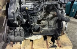 ГБЦ для Hyundai Starex 2002 года на фотографиях