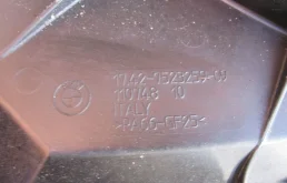 Вентилятор радиатора охлаждения ДВС для BMW 3er Е90 2005-2011