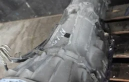 АКПП для Nissan Fuga 2008 года на фотографиях