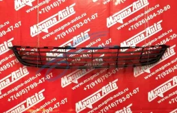 Усилитель переднего бампера для Toyota Corolla 2007 года на фотографиях