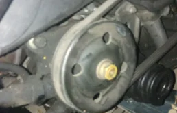 Двигатель без навесного для Lexus ES 1996 года на фотографиях