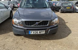 Volvo XC90 2.4D (185Hp) (D5244T4) 4WD AT в разборе у CARVentum