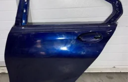 Дверь (в сборе) задняя левая для BMW 3er G20 2018+