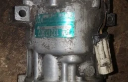 Компрессор кондиционера (13217307) для Opel Vectra C 2002-2008