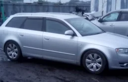 Audi A4 2.0 (130Hp) (ALT) FWD MT в разборе у AZO auto