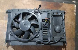 Панель радиатора (телевизор) для Peugeot 307 Хэтчбек 5dr 2000-2009