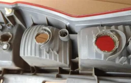 Фонарь правый для Honda CR-V на фотографиях