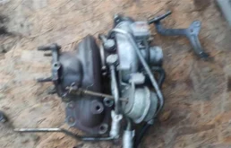 Турбина для Opel Insignia 2012 года на фотографиях