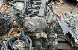 Двигатель без навесного для Nissan Altima L31 2001-2006