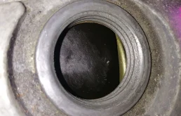 Двигатель для Toyota Opa 2003 года на фотографиях