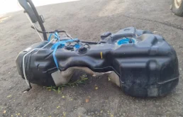 Топливный бак для Volkswagen Tiguan на фотографиях