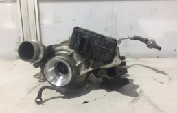 Турбина для BMW 5er на фотографиях