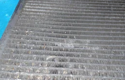 Радиатор кондиционера для Honda Accord 2003 года на фотографиях