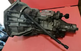 МКПП для Suzuki Jimny JB43 1998-2012