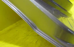 Дверь передняя левая для Mercedes-Benz A class на фотографиях