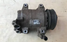 Компрессор кондиционера для Mitsubishi Pajero Sport KH0 rest 2013-2017