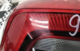 Фонарь внешний левый для Skoda Rapid 2023 года на фотографиях