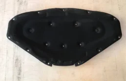 утеплитель капота для BMW 3er F30 2011-2019