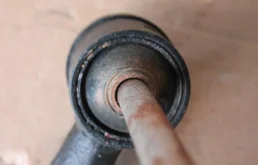 Рычаг передний правый верхний для Lexus LX на фотографиях