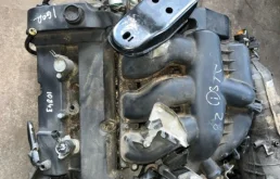 Двигатель с навесным AJ для Mazda Tribute EP (JDM) 2000-2006