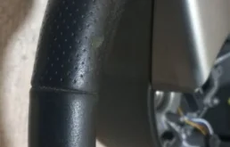 Руль для Nissan Pathfinder на фотографиях