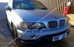 BMW X5 4.4 (320Hp) (N62B44) 4WD AT в разборе у CARVentum