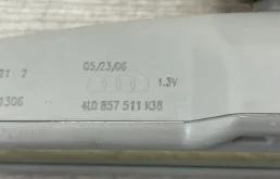 Зеркало заднего вида (в салоне) для Audi Q7 2008 года на фотографиях