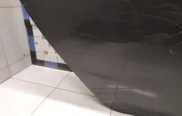 Дверь задняя правая для Hyundai Elantra 2008 года на фотографиях