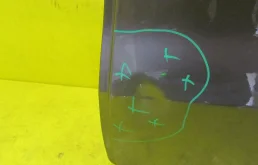 Дверь задняя левая для Mercedes-Benz GLE class на фотографиях