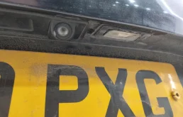 камера заднего вида для BMW 5er Ф10 Rest. 2014-2017