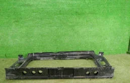 Панель радиатора (телевизор) для Hyundai Creta на фотографиях