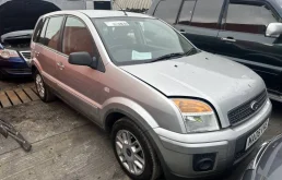 Ford Fusion 1.4 (80Hp) (FXJA) FWD MT в разборе у VAG178