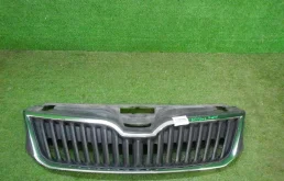 Решетка радиатора для Skoda Rapid I NH3 2012-2017