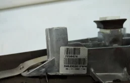 Стекла и зеркала для BMW X6 2022 года на фотографиях