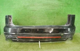 Бампер задний для Volkswagen Touareg 2025 года на фотографиях