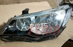 передний фара левый  для Honda Civic FD 2005-2012 седан