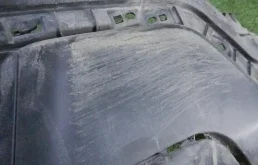 Бампер для Ford Explorer на фотографиях