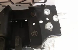 Панель радиатора (телевизор) для Citroen C5 на фотографиях