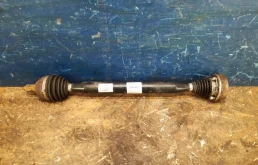 привод правый (6R0407762K) для Volkswagen Polo V (6C) Седан 2015-2020