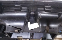 Торпедо (в сборе) для Hyundai Solaris 2010 года на фотографиях