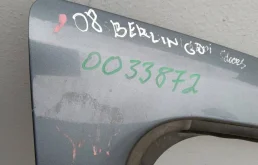 Двери для Citroen Berlingo 2021 года на фотографиях