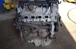 Двигатель для Skoda Rapid 2012 года на фотографиях