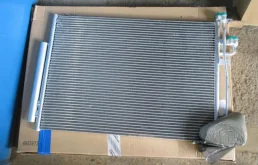 Радиатор кондиционера для Chevrolet Captiva С100 2006-2011